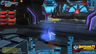 SWTOR PvP WarZones #004 Jedi Sage (TK)