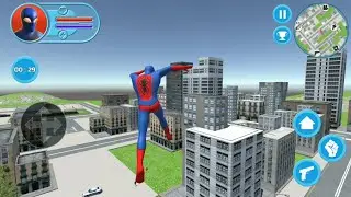 Strange Hero: Future Battle #1 - Android IOS Gameplay HD