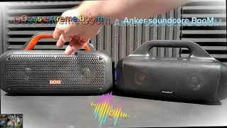 Anker Motion BOOM 🆚 DOSS Extreme BOOM кто лучший 👍