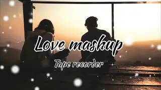 zindagi Bhi AbTere hawale |mindrelax lofi song |tape रिकॉर्ड2026