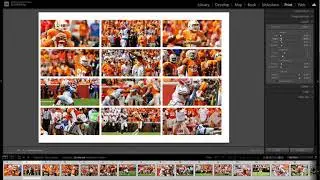 How to Make Multi-Photo Print Layouts in Lightroom