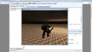 Basic 3rd Person character animation - DarkBASIC Professional Tutorial