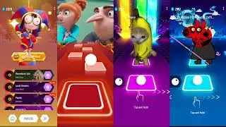 Amazing Digital Circus 🔴 Despicable Me 4 🔴 Banana Cat 🔴 Peppa Pig