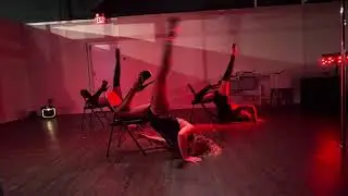 Breathe - Kansh Chair Dance Performance 1-24-26