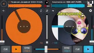 Set Melody 2011 no Cross Dj S&oacute;  as principais!!! 😎▶️🔛
