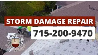 Hammond WI Roofing & Storm Damage Repair | Insurance Claims Assistance | 715-200-9470