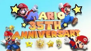 What Will Nintendo do for Mario's 35th Anniversary!? [Remasters, Sports, Odyssey 2?]