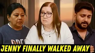 Sumit Breaks Down After Jenny&rsquo;s Final Decision Ends Their Long Love Story | 90 Day Fianc&eacute;