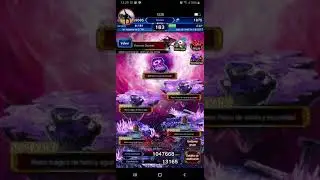FFBE DARK VISION 9 / Mision 5-1 Tigre Inferior Oscuro