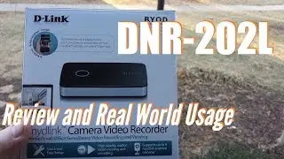 D-Link DNR-202L - Finally a Good Review