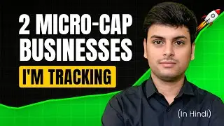 2 Trending Micro-cap Businesses I'm Watching | Integrated Industries | Sejal Glass | Simpli Stocks