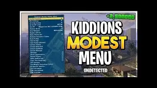 GTA 5 ONLINE MOD MENU | TERROR MOD MENU | NEW VERSION [UPDATED] 2022 | FREE DOWNLOAD PC