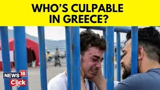 Greece News | Greece Boat Disaster Leaves At Least 78 Dead And Hundreds Missing | News18