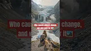 Do you care about climate change? #lion #documentary #forest #dog #trending #shorts #climatechange