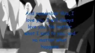sasusaku movie: is there love part 1