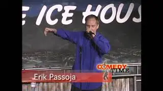 Asking For Directions in Japan - Eric Passoja (Stand Up Comedy)