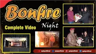 Bonfire Night Event Complete Video - Rangers Public School Khanpur