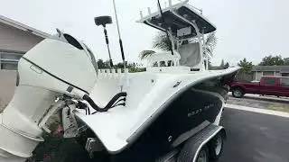 2019 Cape Horn 22 OS
