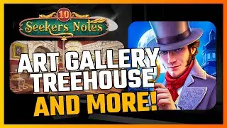Catherine Returns to Discuss the Latest Seekers Notes Update & More in Episode  #3