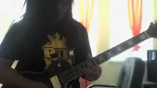 necropolis solo cover