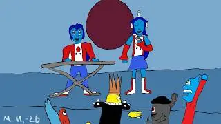 Droplet Series - Hedonistic Game Corner