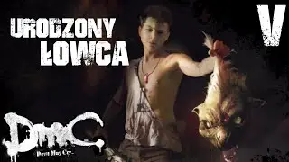 Wycieczka po zakładzie produkcji 🧐 || #5 DmC: Devil May Cry - 1440p - PL - 2013