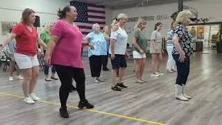 Down & Dirty Line Dance