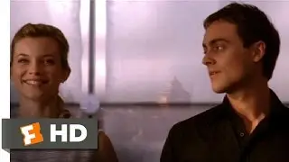 The Best Man (2/10) Movie CLIP - Love At First Sight (2005) HD