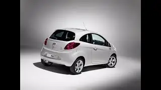 ➽ La mia nuova ford ka 1.3 TDCi ✈