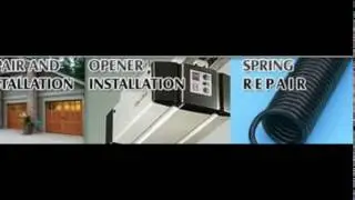 Magic Garage Doors Repair 866-874-1001