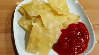 Homemade Tortilla Chips #Fresh #Restaurant Quality