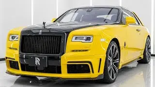Представлен Rolls-Royce Power 2026 года | Эффективность, инновации и передовые технологии