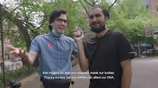 Journey to Immunity - Episode 1: La T&iacute;a