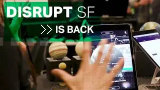 TechCrunch Disrupt 2019 Save the Date