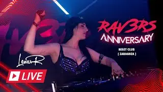 🔴 LEMUR | ANIVERSARIO RAV3RS [SALA RESET ZGZ]