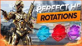 BO7 Competitive: КАК ИДЕАЛЬНО СОЗДАТЬ РОТАЦИИ МЕСТО КРЕПЛЕНИЯ ДЛЯ ПП 😲🔥