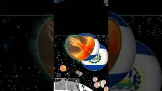 NebMod / Nebulous Gameplay #nebmod #nebugamer #nebulous #nebulousio #shorts #viral #games #gameplay 