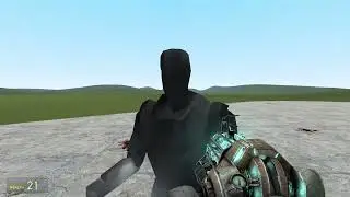 Gmod semper seen in single player.