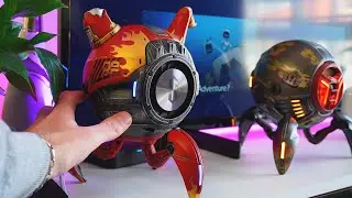 The Best BLUETOOTH Speaker You Can Buy - Gravastar MARS PRO Unboxing And Sound Test