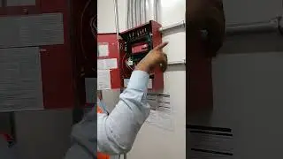 kiddie aegis 2.0 Fire Alarm Control Panel | how it works automatically | Conventional fire system