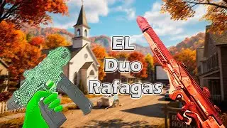 Amor a PRIMERA Rafaga? Probando La X9 Maverick y RK-9 En Call of Duty Warzone