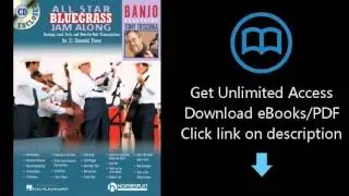Download ALL STAR BLUEGRASS JAM-ALONG FOR BANJO BK/CD PDF