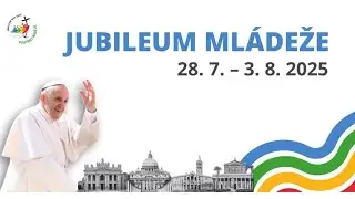 Páteční mše svatá - Jubileum mládeže v Římě 1. 8. 2025