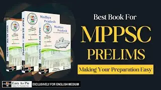 Best MPPSC Prelims Book | Simplified Guide for 2025 Aspirants | Exclusive for English Medium | MPPSC