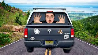 Our Long Haul Road Trip To Maine *not wimpy kid related*