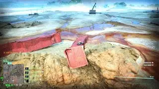 Battlefield 2042 Lis Rocket Anti Sniper Stranded