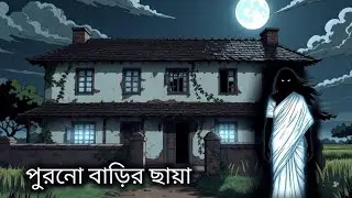 পুরনো বাড়ির ছায়া। Poruno batir chaya. বাংলা কার্টুন। Bangla cartoon 2026
