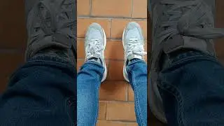 New Balance 57/40 original grey