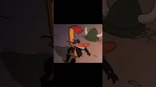 &ldquo;Careful Son, I don&rsquo;t think the safety&rsquo;s on&rdquo; &ldquo;BEFORE THATT!&rdquo; 4K Duckman and Cornfred Campfire Scene