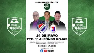 EN VIVO | LIGA CAAPUQUE&Ntilde;A DE DEPORTES | FINAL - VUELTA